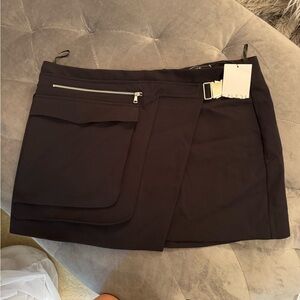 Zara Cargo Skirt